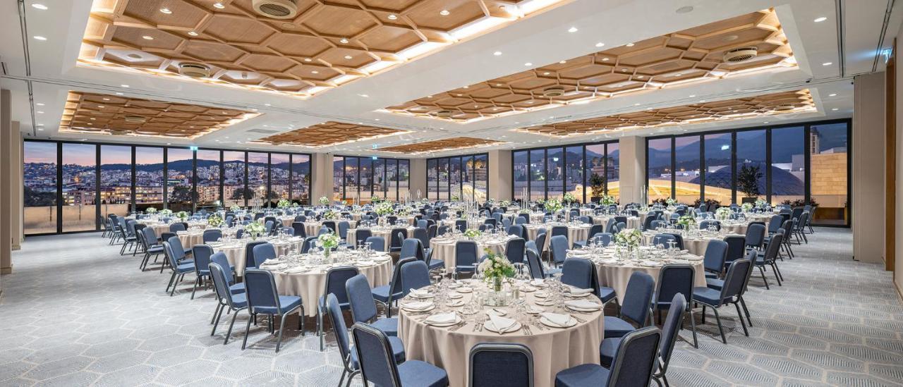 Hyatt Regency Izmir Istinyepark Hotel Ngoại thất bức ảnh