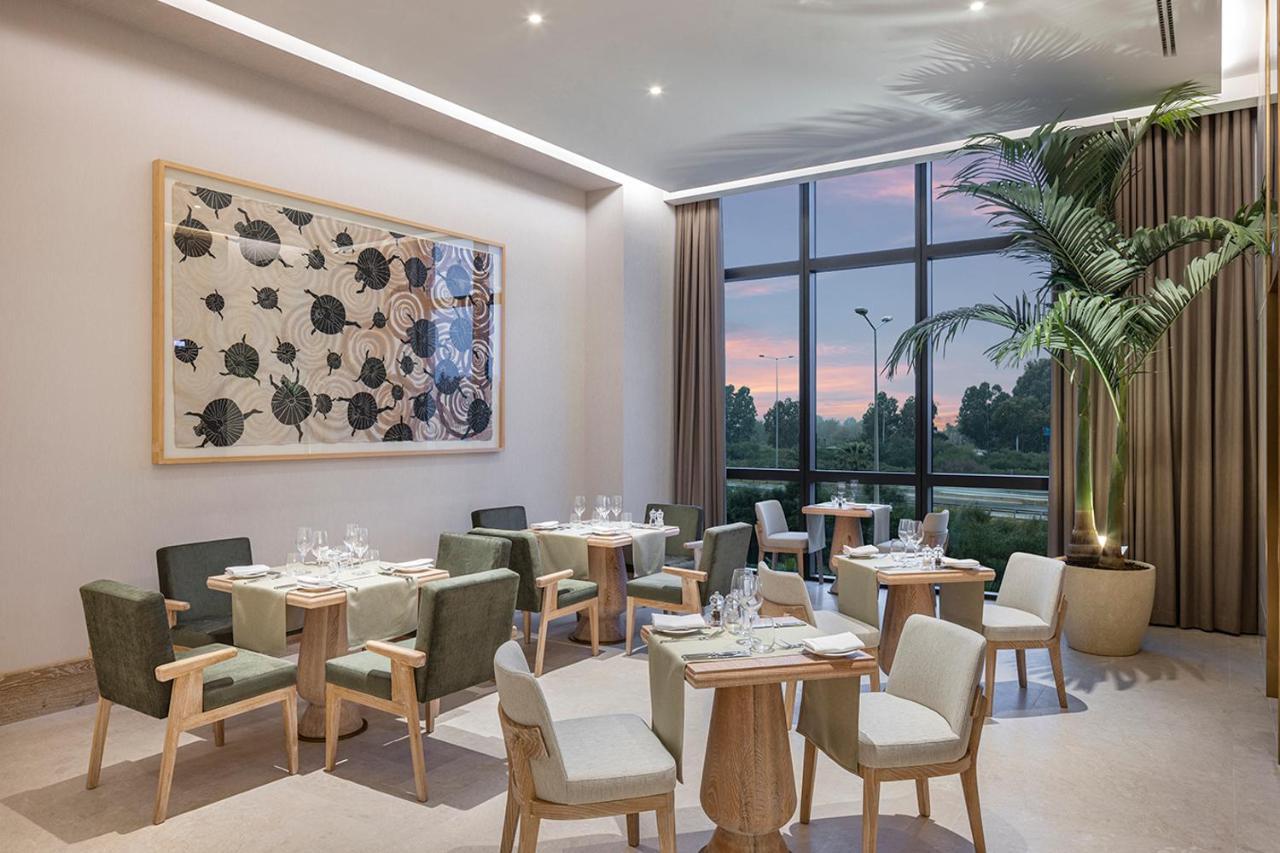 Hyatt Regency Izmir Istinyepark Hotel Ngoại thất bức ảnh