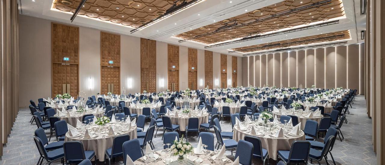 Hyatt Regency Izmir Istinyepark Hotel Ngoại thất bức ảnh