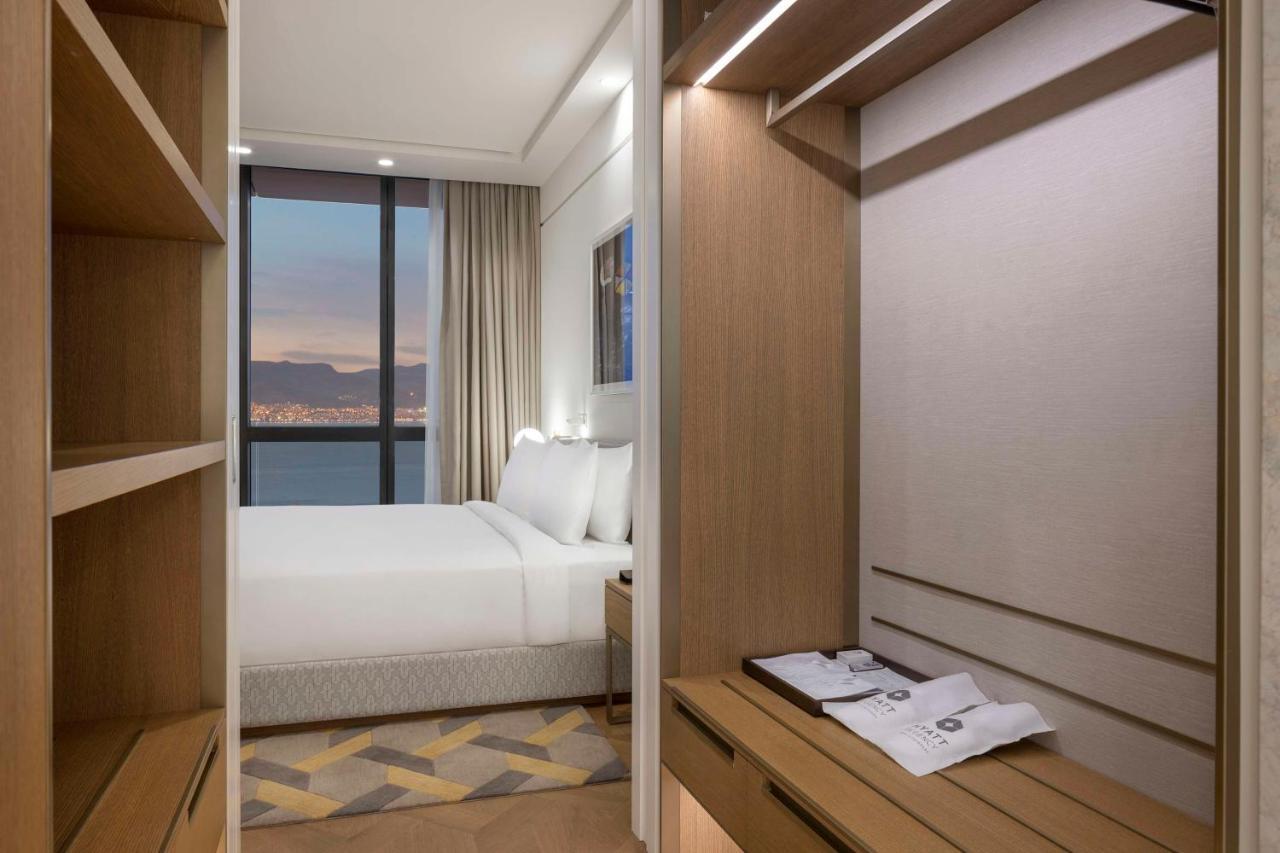 Hyatt Regency Izmir Istinyepark Hotel Ngoại thất bức ảnh