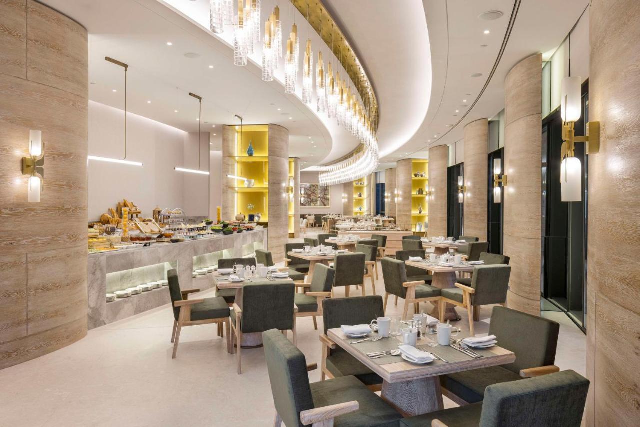 Hyatt Regency Izmir Istinyepark Hotel Ngoại thất bức ảnh