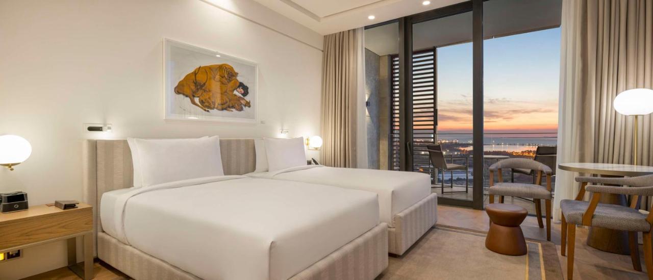 Hyatt Regency Izmir Istinyepark Hotel Ngoại thất bức ảnh