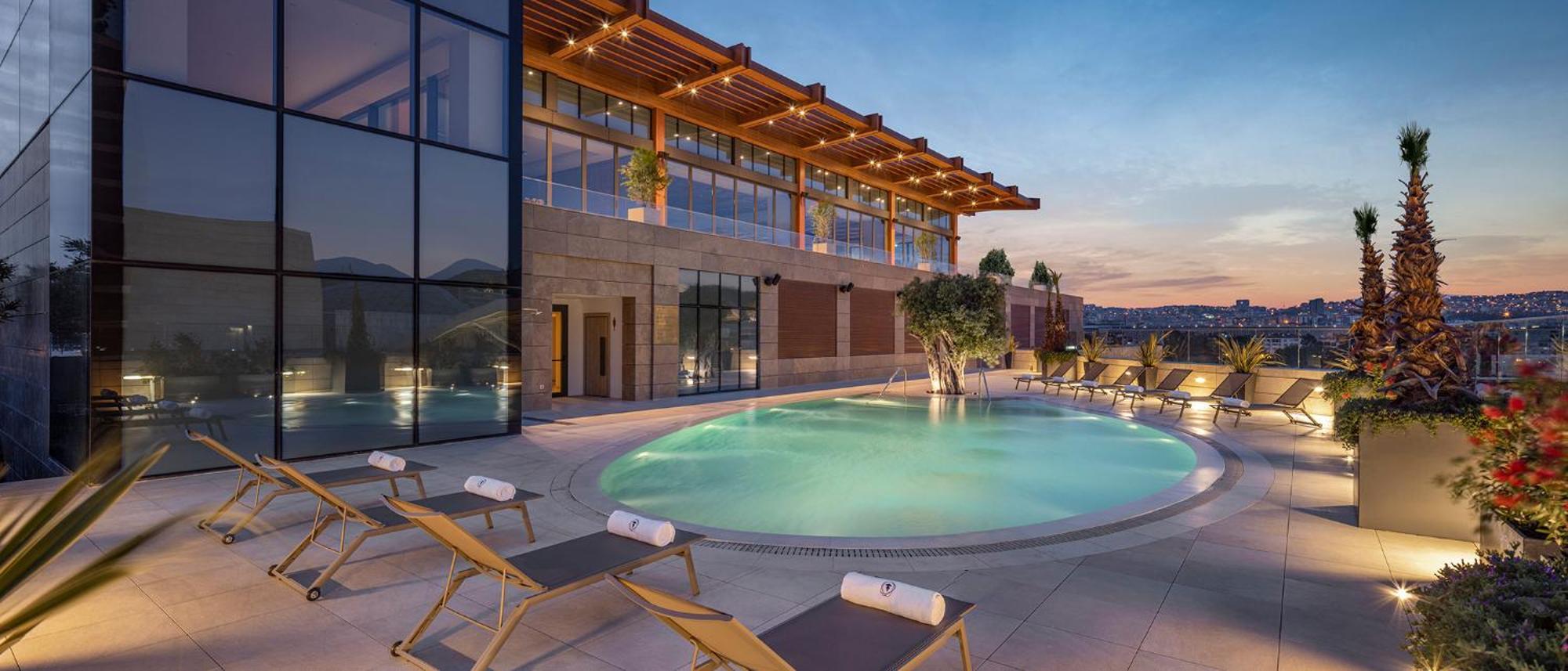 Hyatt Regency Izmir Istinyepark Hotel Ngoại thất bức ảnh