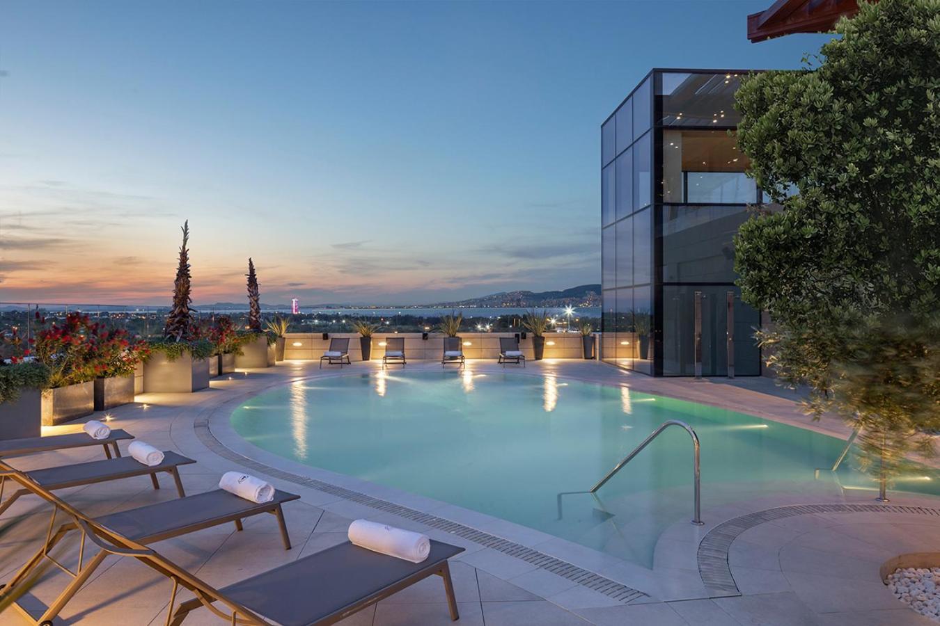 Hyatt Regency Izmir Istinyepark Hotel Ngoại thất bức ảnh