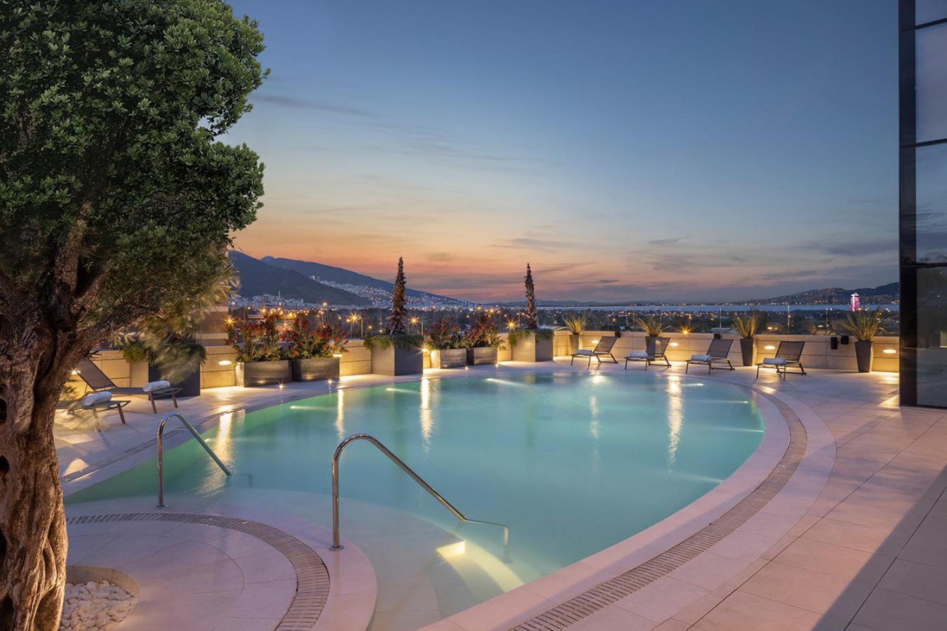 Hyatt Regency Izmir Istinyepark Hotel Ngoại thất bức ảnh