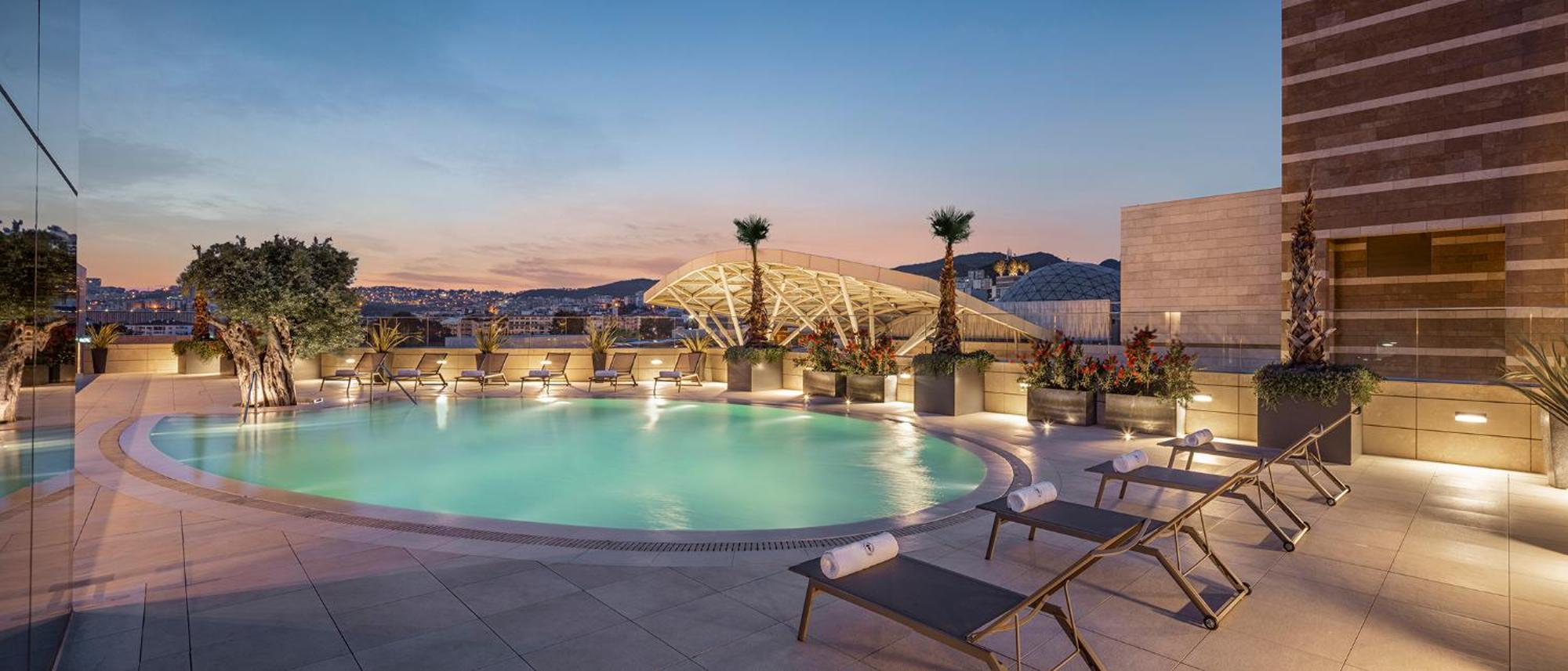 Hyatt Regency Izmir Istinyepark Hotel Ngoại thất bức ảnh
