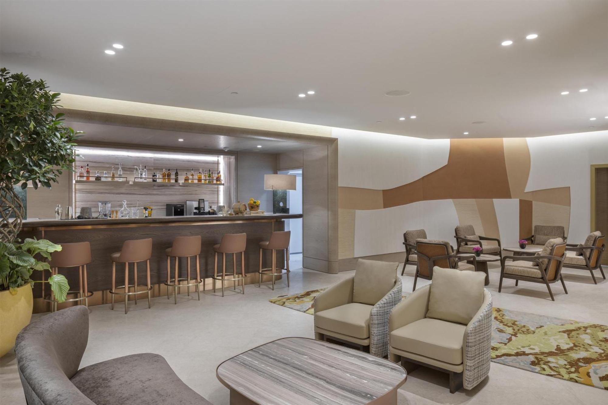 Hyatt Regency Izmir Istinyepark Hotel Ngoại thất bức ảnh