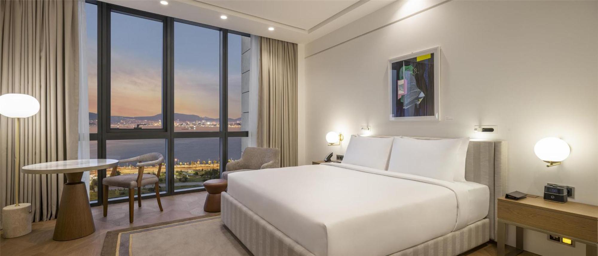 Hyatt Regency Izmir Istinyepark Hotel Ngoại thất bức ảnh