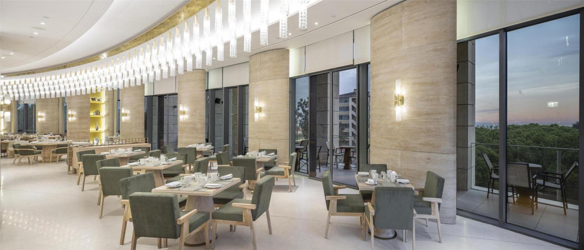 Hyatt Regency Izmir Istinyepark Hotel Ngoại thất bức ảnh