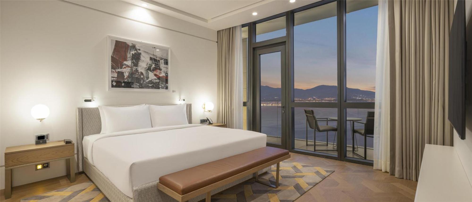 Hyatt Regency Izmir Istinyepark Hotel Ngoại thất bức ảnh