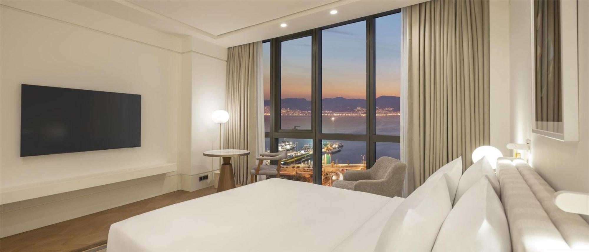 Hyatt Regency Izmir Istinyepark Hotel Ngoại thất bức ảnh