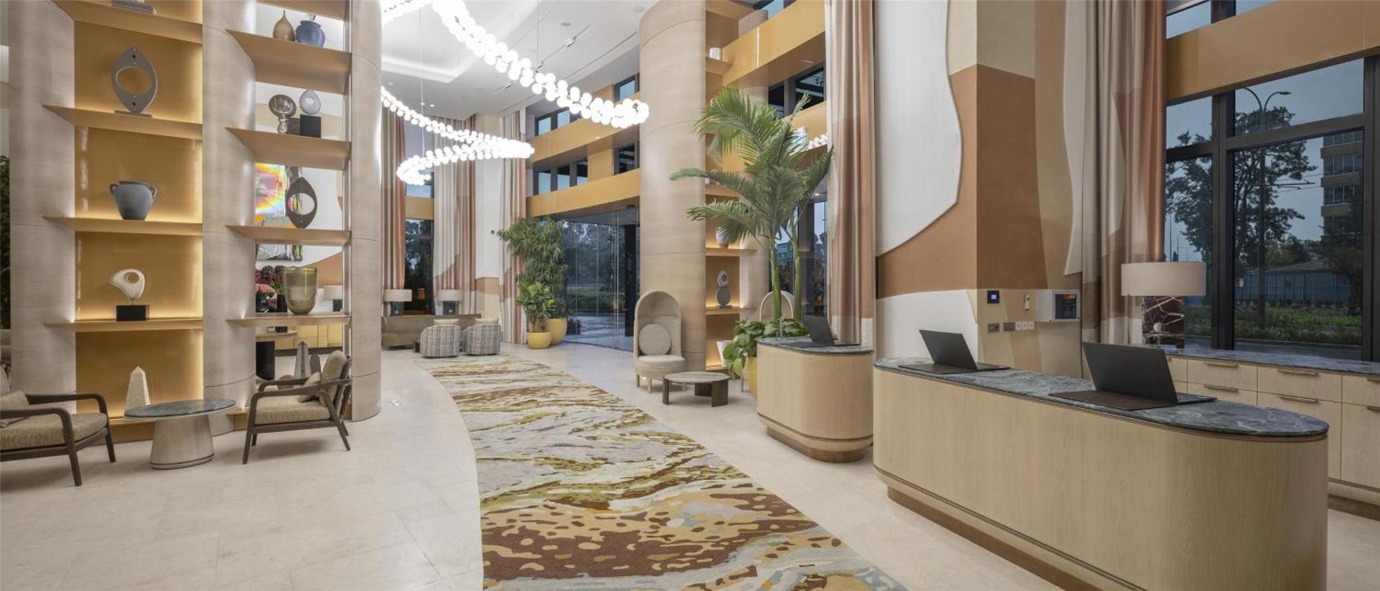 Hyatt Regency Izmir Istinyepark Hotel Ngoại thất bức ảnh