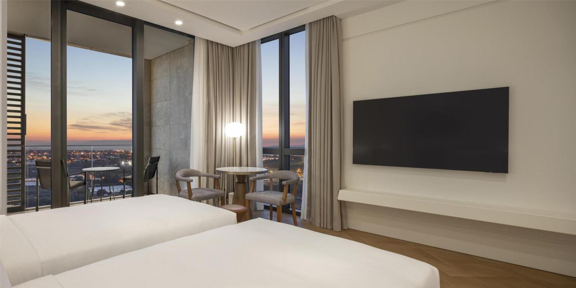 Hyatt Regency Izmir Istinyepark Hotel Ngoại thất bức ảnh