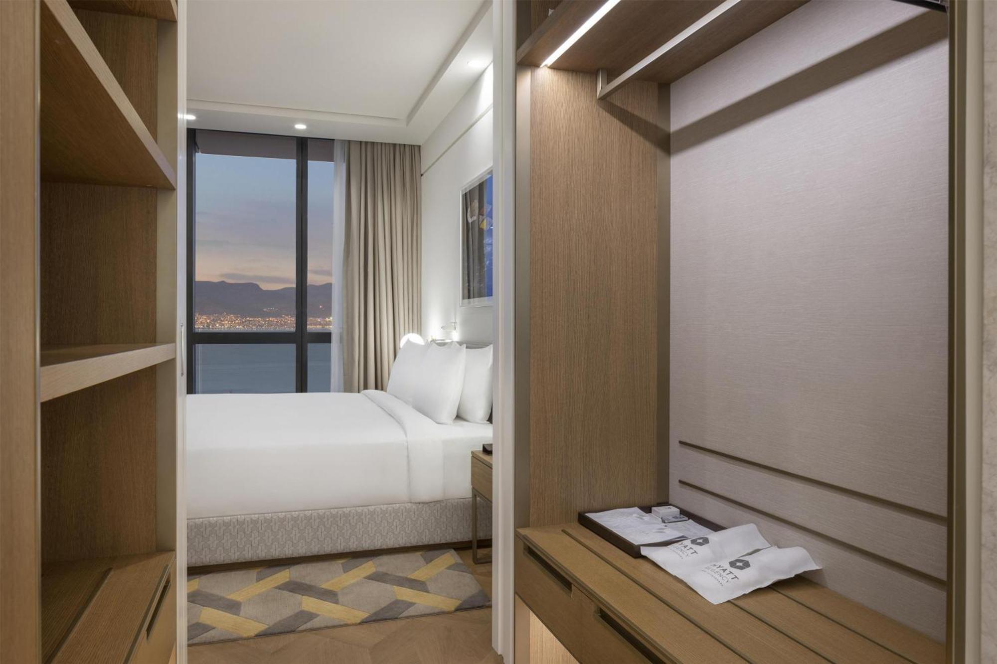 Hyatt Regency Izmir Istinyepark Hotel Ngoại thất bức ảnh