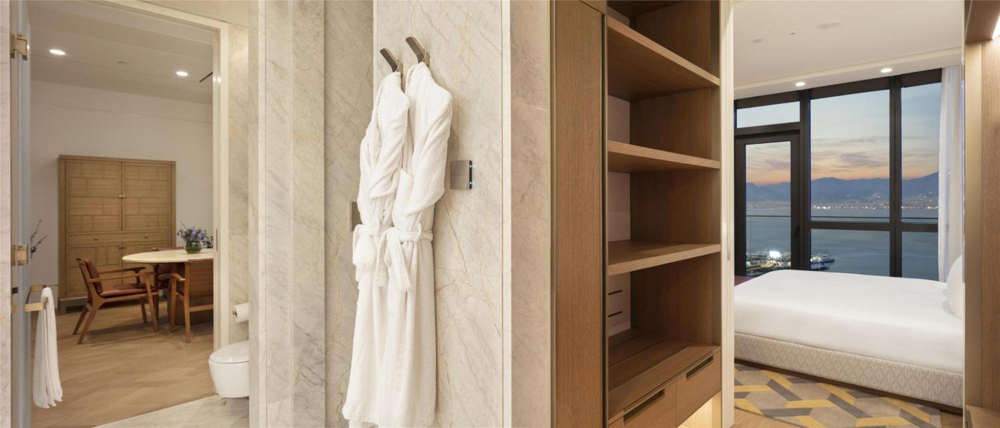 Hyatt Regency Izmir Istinyepark Hotel Ngoại thất bức ảnh