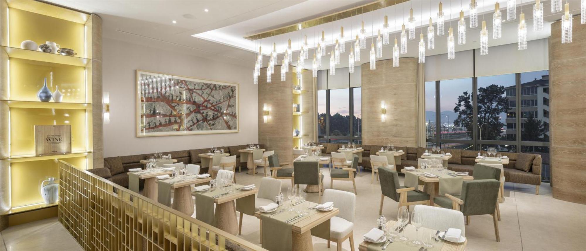Hyatt Regency Izmir Istinyepark Hotel Ngoại thất bức ảnh