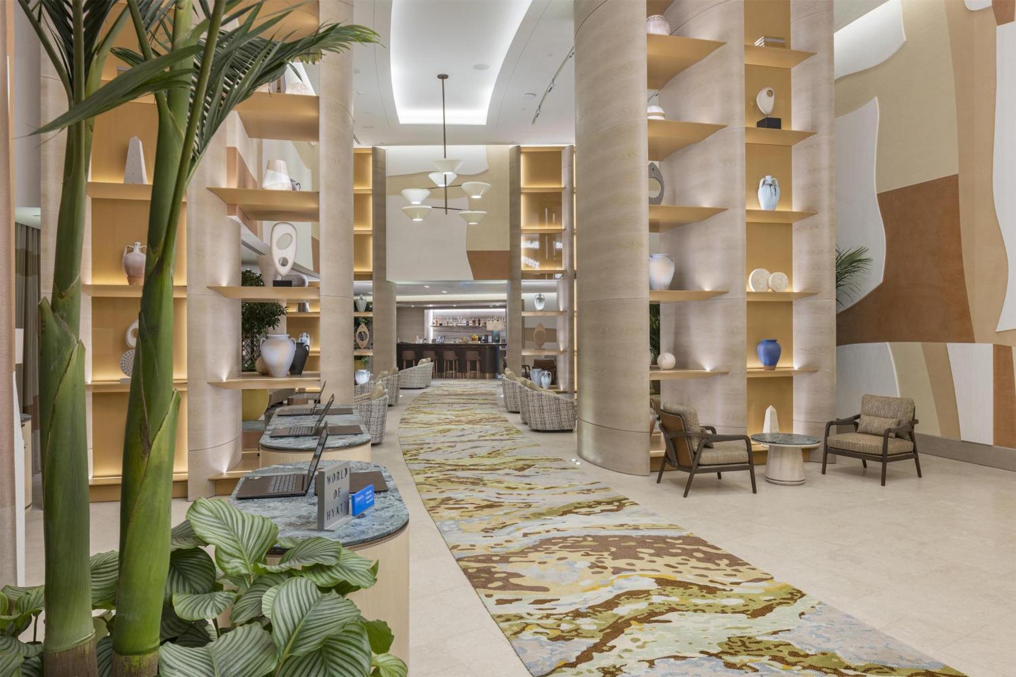 Hyatt Regency Izmir Istinyepark Hotel Ngoại thất bức ảnh