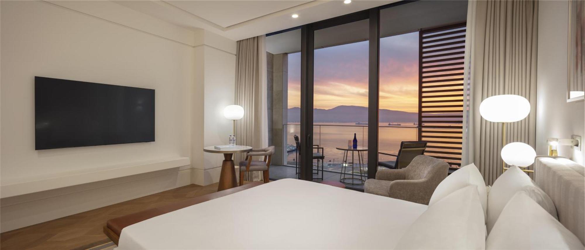 Hyatt Regency Izmir Istinyepark Hotel Ngoại thất bức ảnh