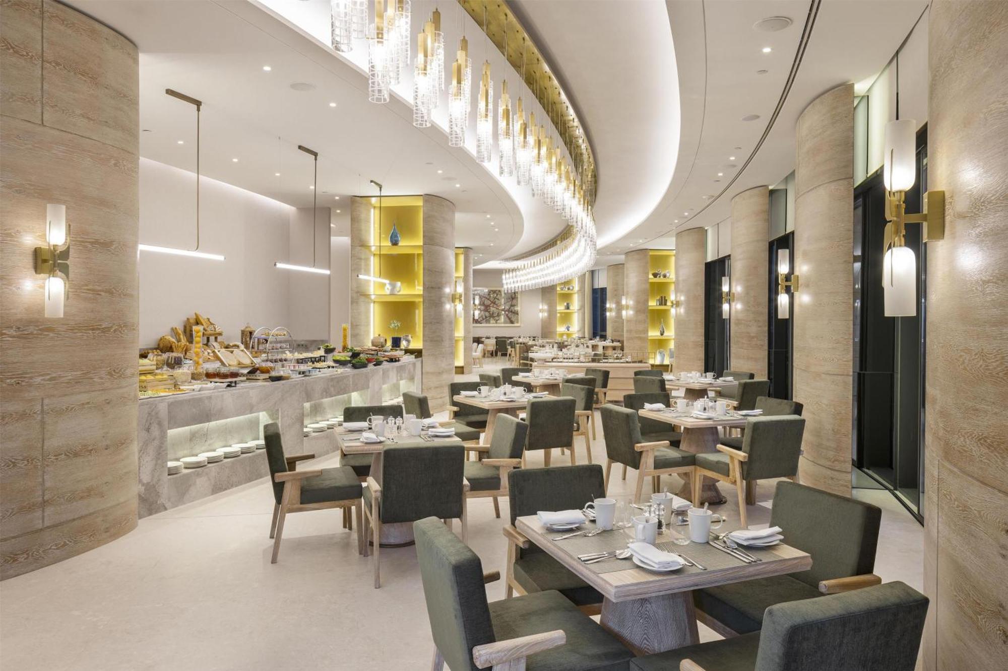 Hyatt Regency Izmir Istinyepark Hotel Ngoại thất bức ảnh