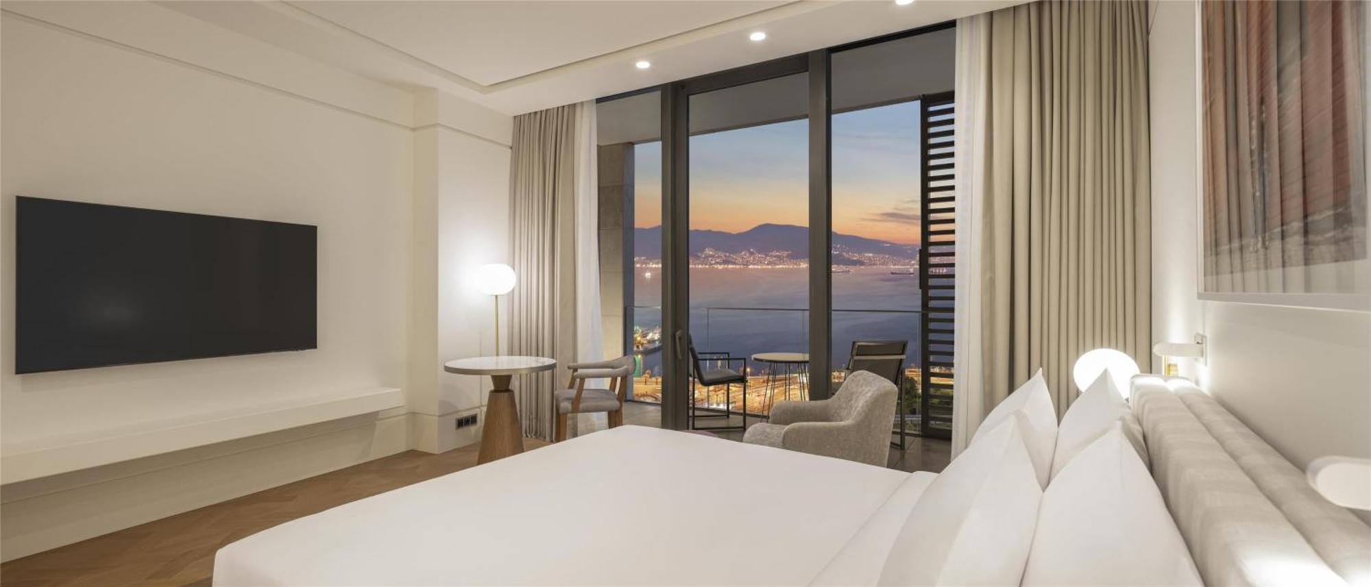 Hyatt Regency Izmir Istinyepark Hotel Ngoại thất bức ảnh