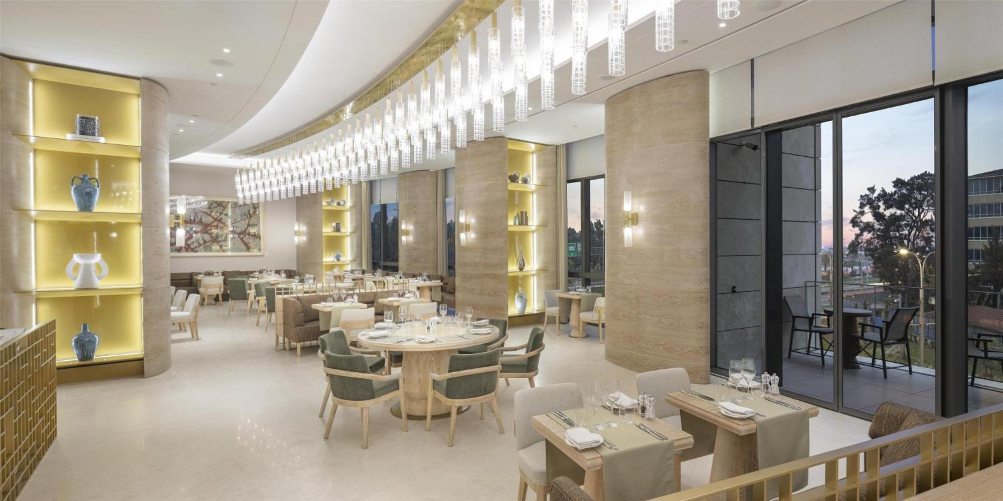Hyatt Regency Izmir Istinyepark Hotel Ngoại thất bức ảnh
