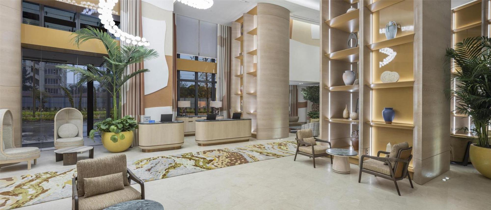 Hyatt Regency Izmir Istinyepark Hotel Ngoại thất bức ảnh