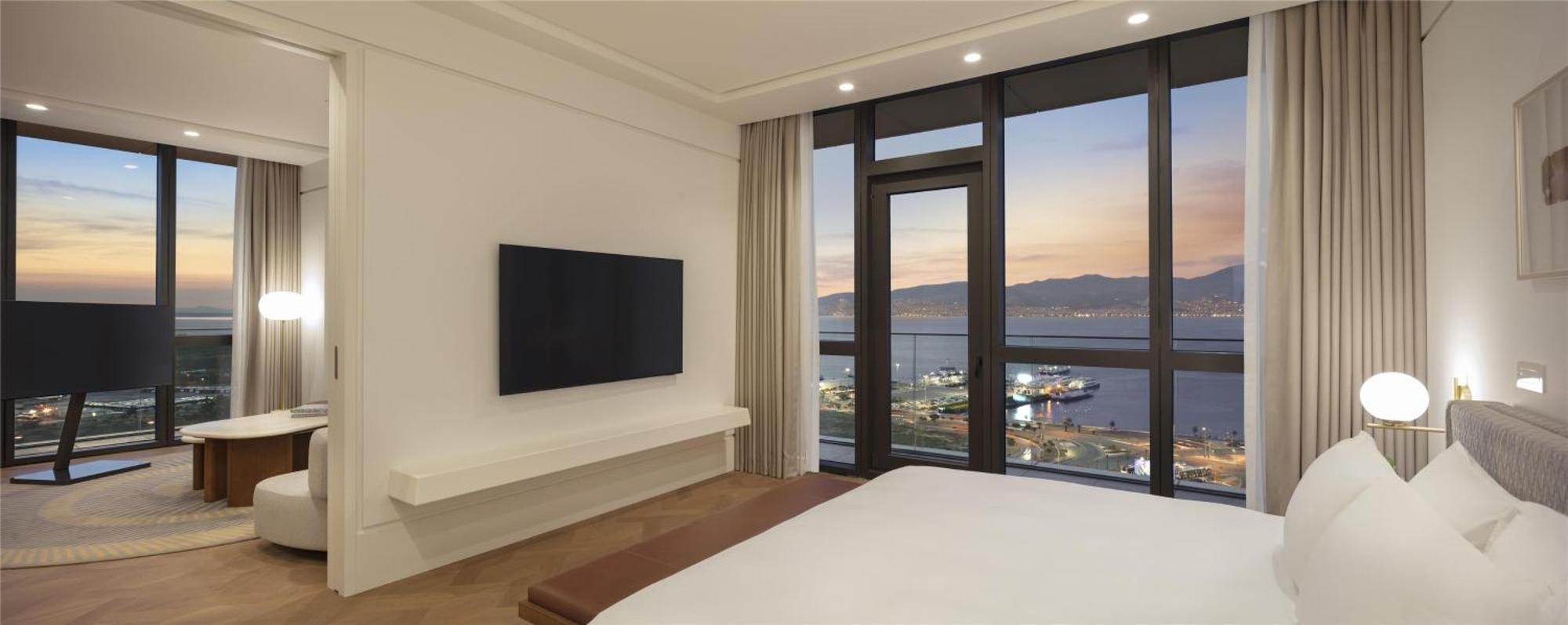Hyatt Regency Izmir Istinyepark Hotel Ngoại thất bức ảnh
