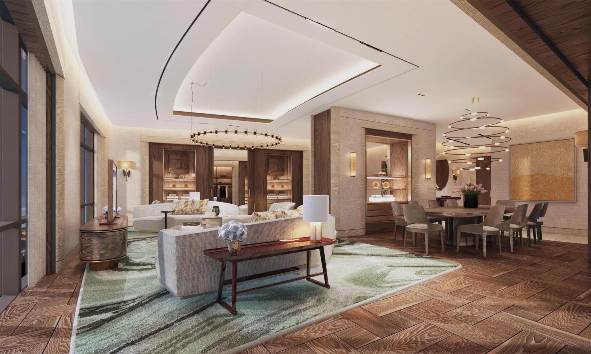Hyatt Regency Izmir Istinyepark Hotel Ngoại thất bức ảnh