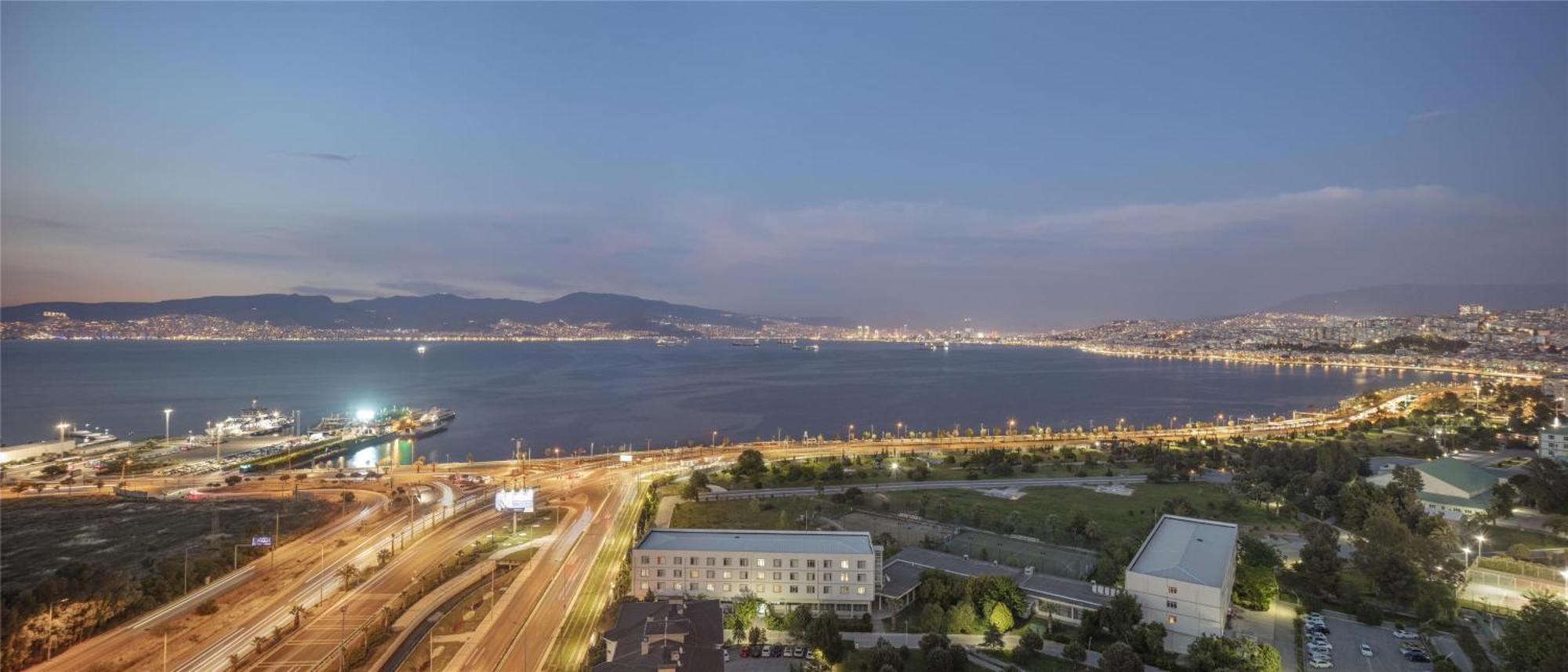 Hyatt Regency Izmir Istinyepark Hotel Ngoại thất bức ảnh